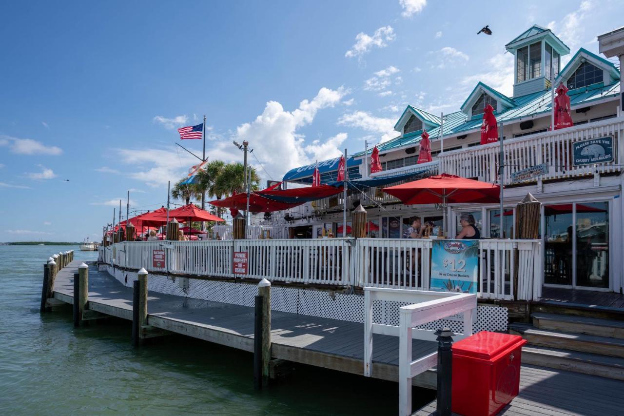 The Bungalows St. Pete Beach Bagian luar foto