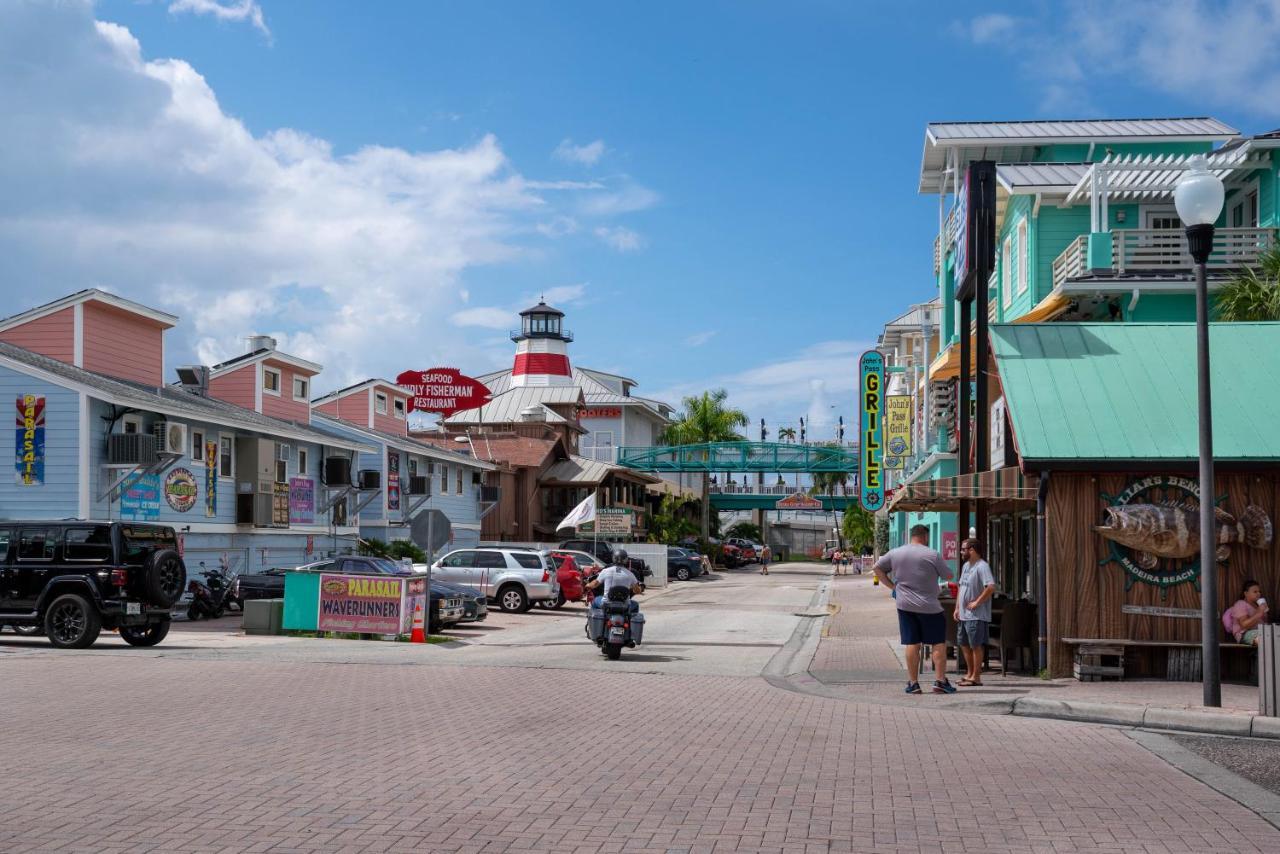 The Bungalows St. Pete Beach Bagian luar foto